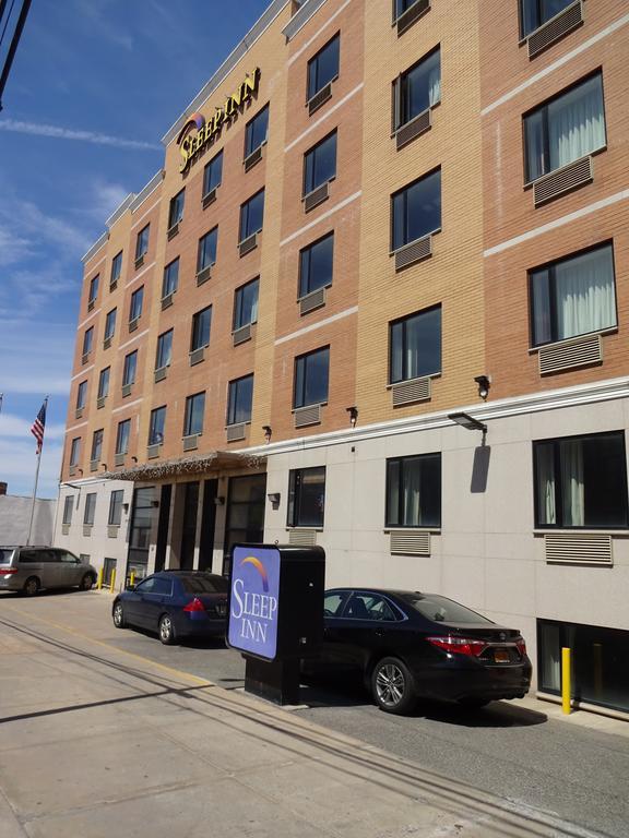 Sleep Inn Brooklyn 뉴욕 외부 사진