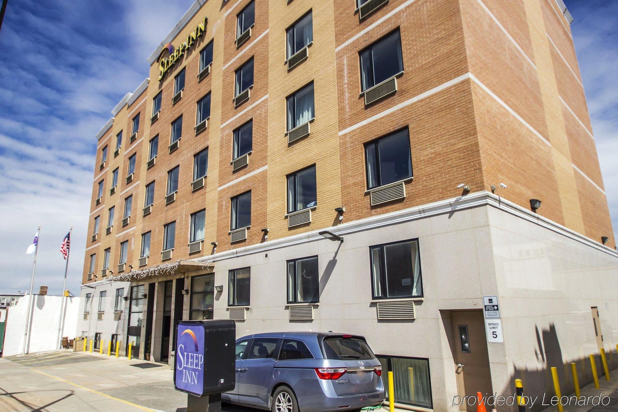 Sleep Inn Brooklyn 뉴욕 외부 사진