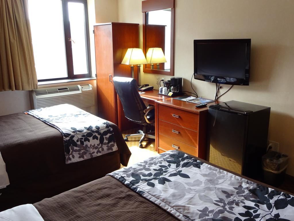 Sleep Inn Brooklyn 뉴욕 객실 사진