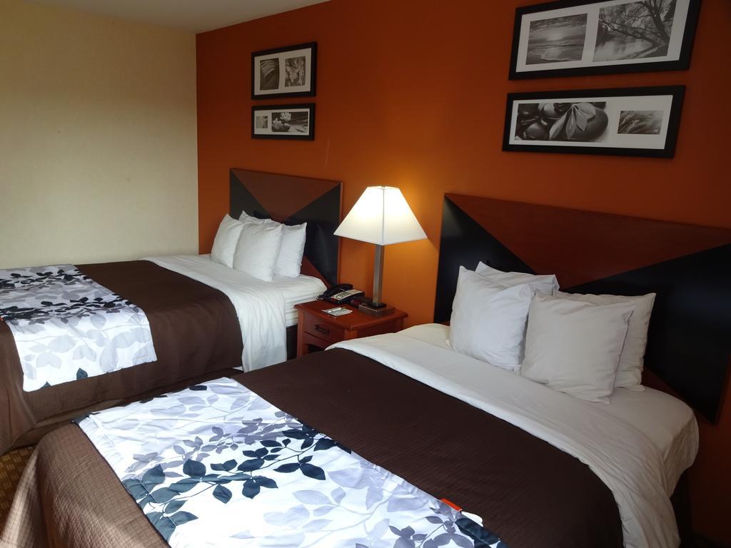 Sleep Inn Brooklyn 뉴욕 객실 사진