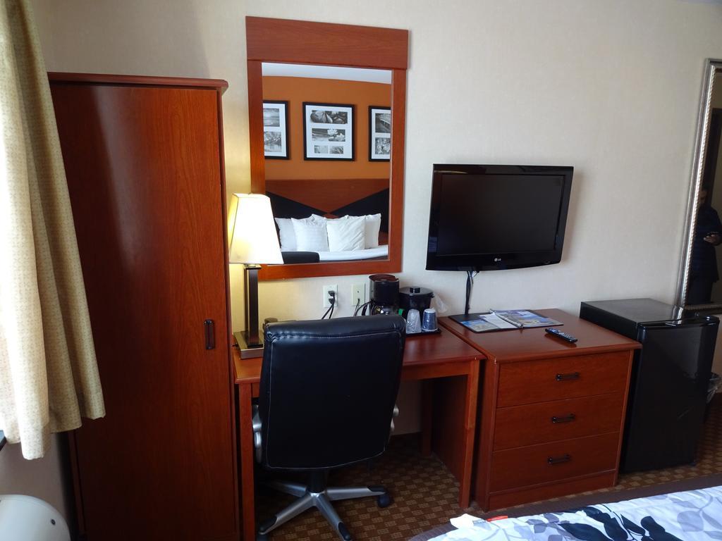 Sleep Inn Brooklyn 뉴욕 객실 사진