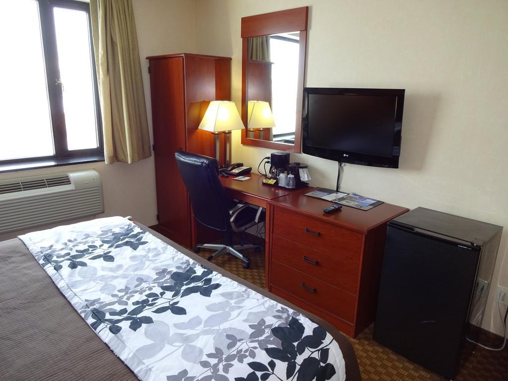 Sleep Inn Brooklyn 뉴욕 객실 사진