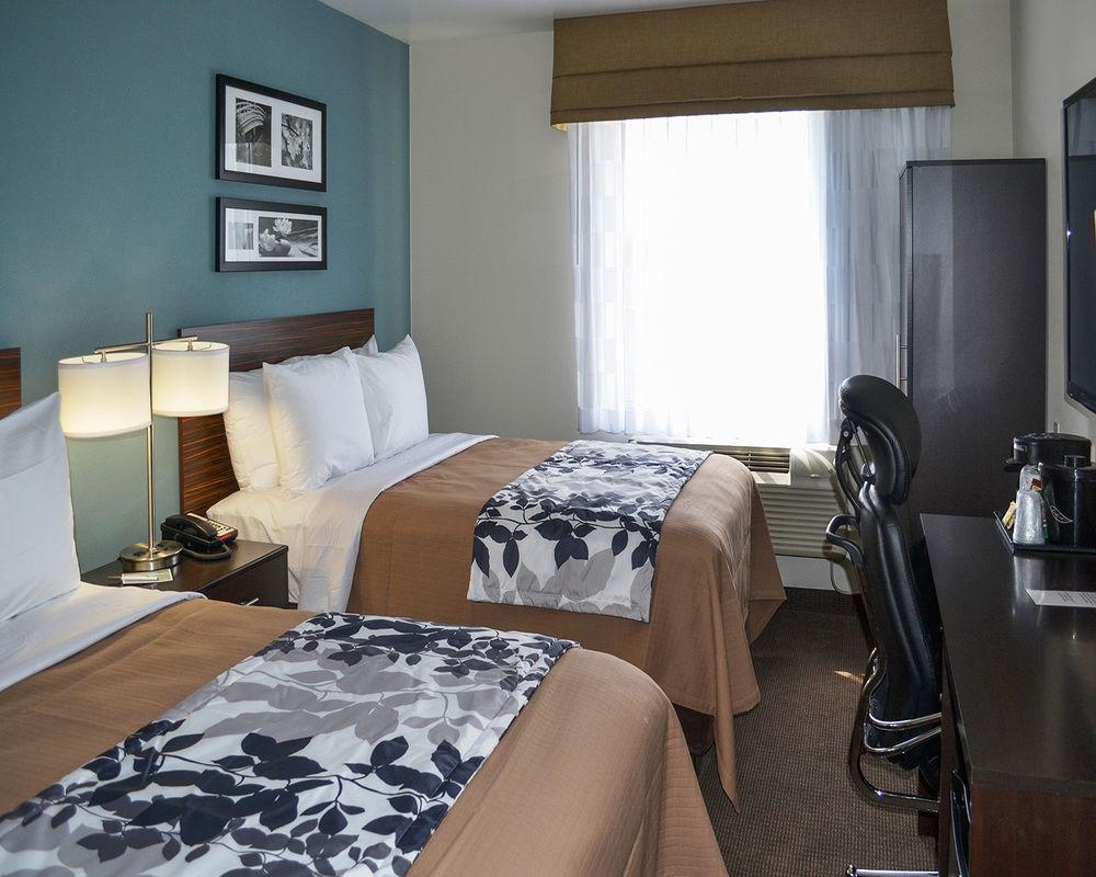 Sleep Inn Brooklyn 뉴욕 외부 사진