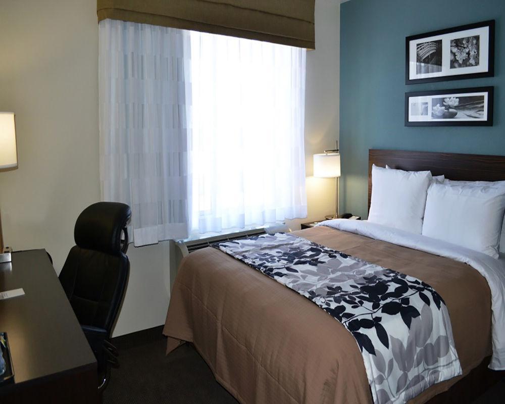 Sleep Inn Brooklyn 뉴욕 외부 사진