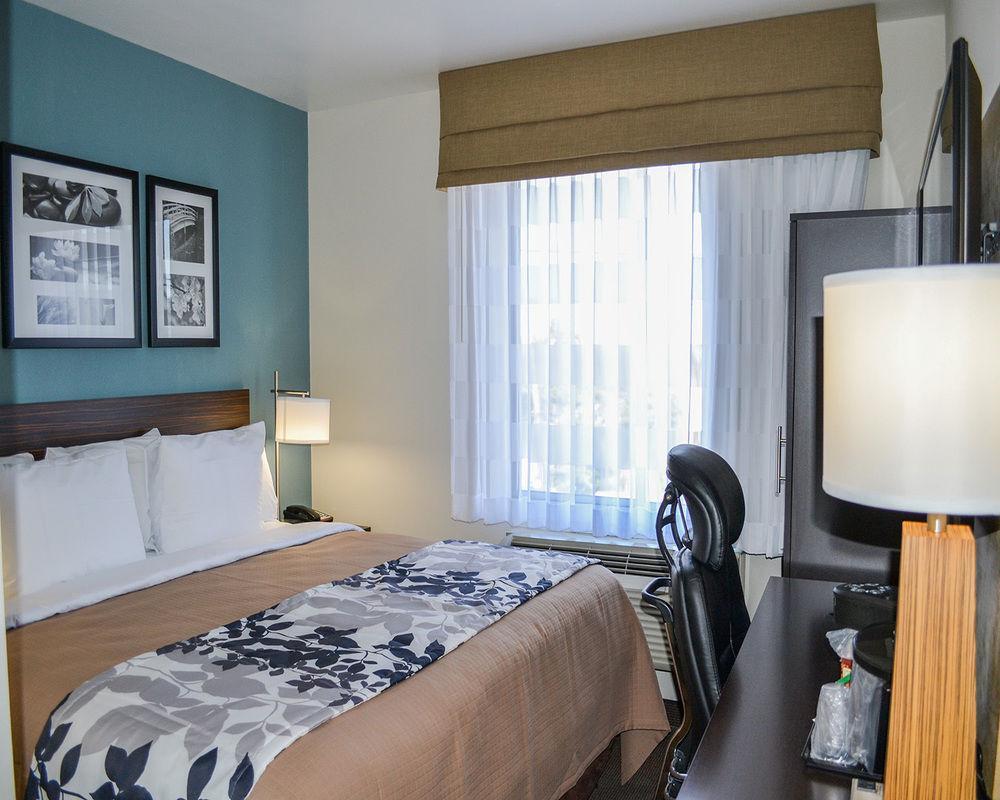 Sleep Inn Brooklyn 뉴욕 외부 사진