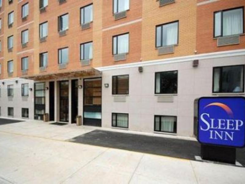 Sleep Inn Brooklyn 뉴욕 외부 사진