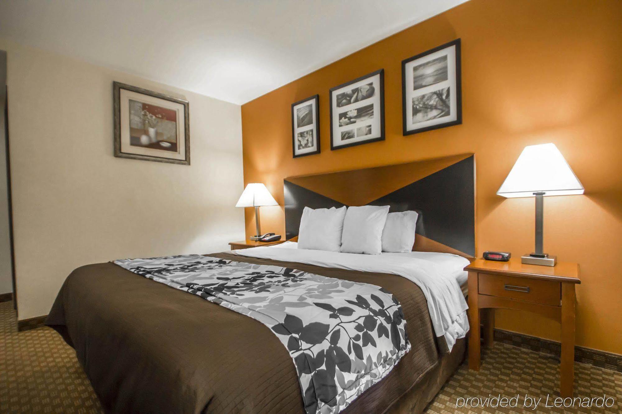 Sleep Inn Brooklyn 뉴욕 외부 사진